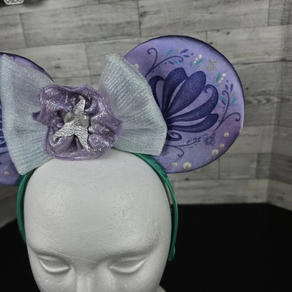 Disney ariel minnie